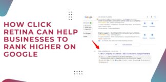 How Click Retina Can Help Businesses to Rank Higher on Google How Click Retina Can Help Businesses to Rank Higher on Google