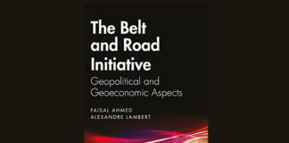A New Book on Geopolitics of China’s BRI A New Book on Geopolitics of China’s BRI