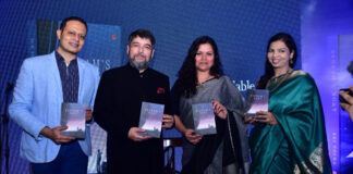 Adi Pocha Launches his Debut Novel “Behram’s Boat” Published by Leadstart