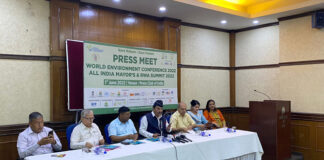 All India Mayors & RWAs Summit on Waste Management and World Conference on Environment to be held in Delhi All India Mayors & RWAs Summit on Waste Management and World Conference on Environment to be held in Delhi