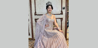 Capt Chahat Dalal wins Mrs. India 2022 Pageant Title of Runner up Capt Chahat Dalal wins Mrs. India 2022 Pageant Title of Runner up