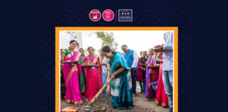 Child Help Foundation with IIFL Foundation Initiated Bazaar Haat Project in Gulabi Gaon, Nashik