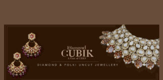 Diamond Cubik, a leading jewellery brand creates a buzz in the capital city with their new collection Diamond Cubik a leading jewellery brand creates a buzz in the capital city with their new collection