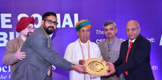 LANXESS India wins the prestigious Golden Peacock HR Excellence Award LANXESS India wins the prestigious Golden Peacock HR Excellence Award