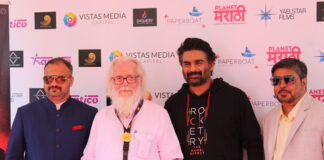 R Madhavan in partnership with VistaVerse, announce Free Movie Tickets and NFTs of Rocketry: The Nambi Effect R Madhavan in partnership with VistaVerse announce Free Movie Tickets and NFTs of Rocketry: The Nambi Effect