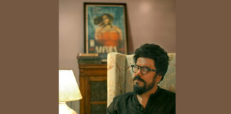 Rishabh Anupam Sahay dons 3 hats for his show Salt City on Sony LIV Rishabh Anupam Sahay dons 3 hats for his show Salt City on Sony LIV