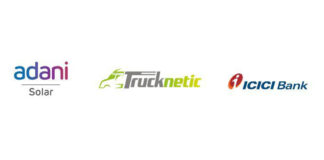 Trucknetic ties up with ICICI Bank ‘Trade Emerge’ and Adani Solar Trucknetic ties up with ICICI Bank 'Trade Emerge' and Adani Solar
