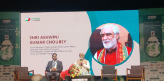 Union Minister Ashwini Kumar Choubey inaugurated the Green Urja Conclave at IIT Delhi on the World Environment Day Union Minister Ashwini Kumar Choubey inaugurated the Green Urja Conclave at IIT Delhi on the World Environment Day
