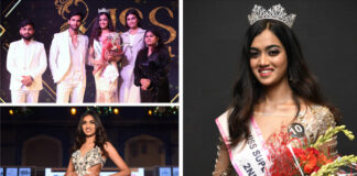 18-year-old Sweezal Furtado crowned as Miss Supermodel India 2022 – 2nd Runner Up