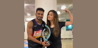 Celebrity-trainer Nitesh Yadav sets a benchmark in the Indian MMA circuit
