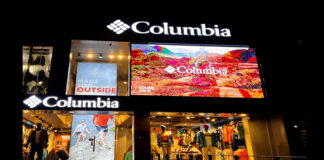 Chogori India Retail Limited (CIRL) launched India’s largest Columbia Sportswear’s Flagship Store in Indiranagar, Bengaluru