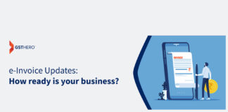 E-invoice Mandatory For Turnover 5 Cr – New Changes Impact Your Business