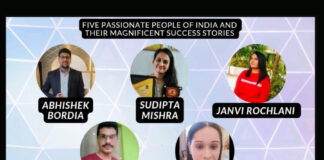 Five passionate people of India and their magnificent success stories