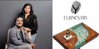 Furnestry by Mansi & Ankur will showcase Nature Inspired Collection at INDEX Fair -Delhi from 22th -24th July 2022