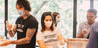 Goal Achieved! Million Dollar Vegan Donated One Million Meals Since Start of Pandemic