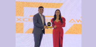 Inflector India Co-founder Sandeep Choudhary has been honored by Leadership Excellent Award for his contribution toward Save Earth Mission