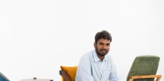 Nandha Ravichandran- A young designer producing furniture pieces worth remembering