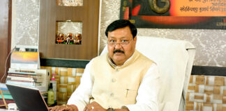 Natwar Goyal shared his visionary thoughts for Vaish Community upliftment with rising economic sector growth of India