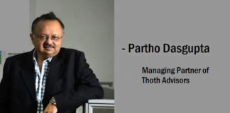 Partho Dasgupta Shares Opinion on Self-Regulation of OTT Platforms
