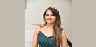 Proud moment for India, Neelam Nanda wins Mrs. Universe Delicate title at Mrs. Universe South Korea 2022