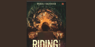 A brilliant tale of big money and crime by Murali Raghavan