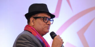 Santosh Shukla as CEO of British Organization World Book of Records