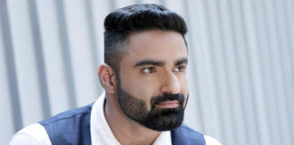 Strong belief in self has catapulted entrepreneur Nikhilesh Tiwari sky-high in terms of success.