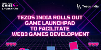 Tezos India rolls out Game Launchpad to facilitate Web3 Games Development