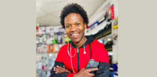 Who is ALBERT SHOAPHA Who is ALBERT SHOAPHA