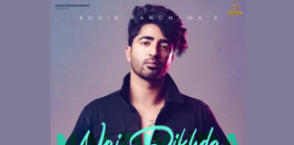 Artist Eddie Randhawa stirs a revolution in the realm of entertainment