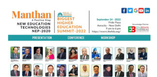 FELA Foundation to organize Grand Education Summit ‘MANTHAN- A Positive Step’