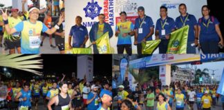 NMDC Hyderabad Marathon reignites running fervour in India