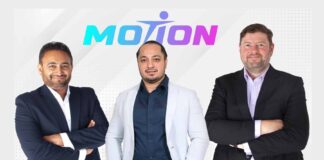 Pave the way for MOTION: A new era in Health and Wellness
