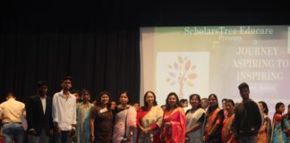 Scholarstree Educare Private Limited presents “JOURNEY: – ASPIRING TO INSPIRING EDITION – 2, 2022” exceeded expectations Scholarstree Educare Private Limited presents “JOURNEY: ASPIRING TO INSPIRING EDITION - 2 2022” exceeded expectations