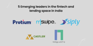 5 emerging leaders in the fintech and lending space in India
