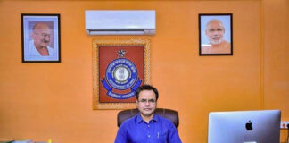 A voice against injustice: Dev Prakash IRS