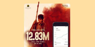 Atman Simbu’s VTK is on the spree of records!