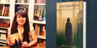 Award Winning Journalist Richa Lakhera releases latest book: CONTAMINATION