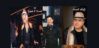 Dubai is all set to turn acidic this December with “Acid Bomb-The Music” by Javed Shafi