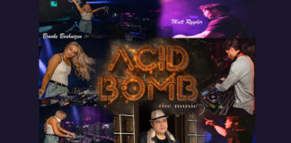 Dubai to witness Australian Star DJ Matt Ryyder & DJ Brooke Boshuizen this winter in “ACID BOMB”-The Music by Javed Shafi Dubai to witness Australian Star DJ Matt Ryyder & DJ Brooke Boshuizen this winter in ACID BOMB-The Music by Javed Shafi.