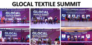 Glocal Textile Summit 2022: Mission to grow the Indian Textile Industry with a Target of USD 300 Billion