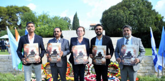 Golden Ratio Films announces its most ambitious project: ‘Heroes of Haifa’