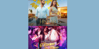 Young Actors Kashika Kapoor & Vardhan Puri bring back sass this Navratri with “O Rano Bura Na Mano”