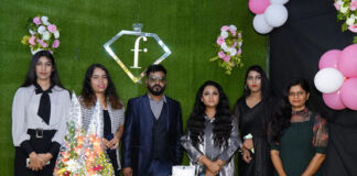 11th FTV Salon Academy opened to deliver best professional makeup courses in Nagpur