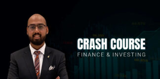 A comprehensive course that will teach you everything you need to know about finance and investing