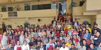 EY Global Delivery Services collaborates with Goodera for its annual volunteering festival
