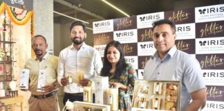 IRIS Home Fragrances expands its presence, opens first IRIS Aroma Boutique in Ahmedabad IRIS Home Fragrances expands its presence opens first IRIS Aroma Boutique in Ahmedabad