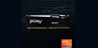Kingston FURY Adds AMD EXPO Certified DDR5 to Lineup Kingston FURY Adds AMD EXPO Certified DDR5 to Lineup