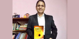 Mythological thrillers can help the youth to connect better with mythology, says author Sagar Chandola