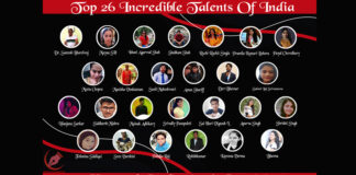 The Top 26 Incredible Talents Of India The Top 26 Incredible Talents Of India